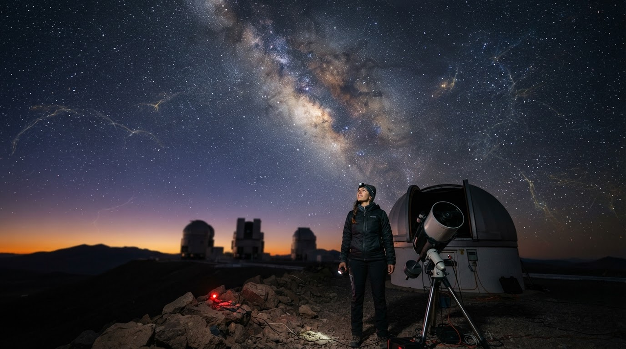 Cosmology Unveiled: CMB, Dark Matter, Large-Scale Structure & Hubble's Legacy