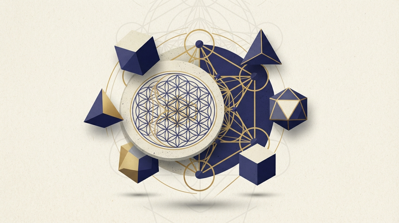 What Is Sacred Geometry? A Beginner's Guide to the Hidden Language of the Universe
