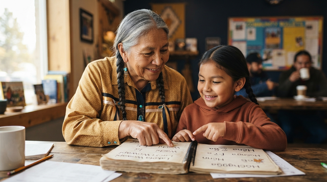 Living Indigenous Languages: Honoring Community Authority in Ethical Revitalization and Documentation