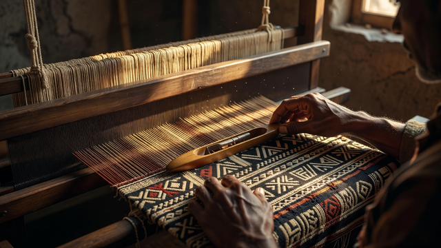 Culture as Loom: Weaving Symbolic Anthropology, Thick Description, and Material Culture into Everyday Meaning