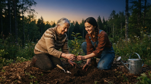 Seventh Generation Principle: Mastering Long-Term Thinking and Intergenerational Responsibility