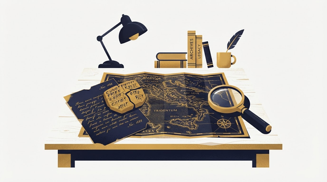 How Historians Build Knowledge: Primary Sources, Historiography, and the Art of Evidence