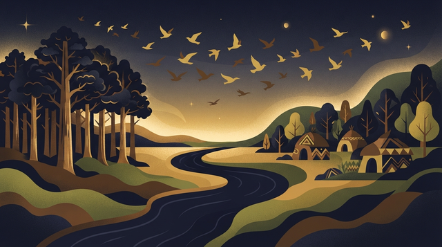 Nonhuman Futures: Rivers, Animals, and Community Choice in More-Than-Human Environmental Worlds
