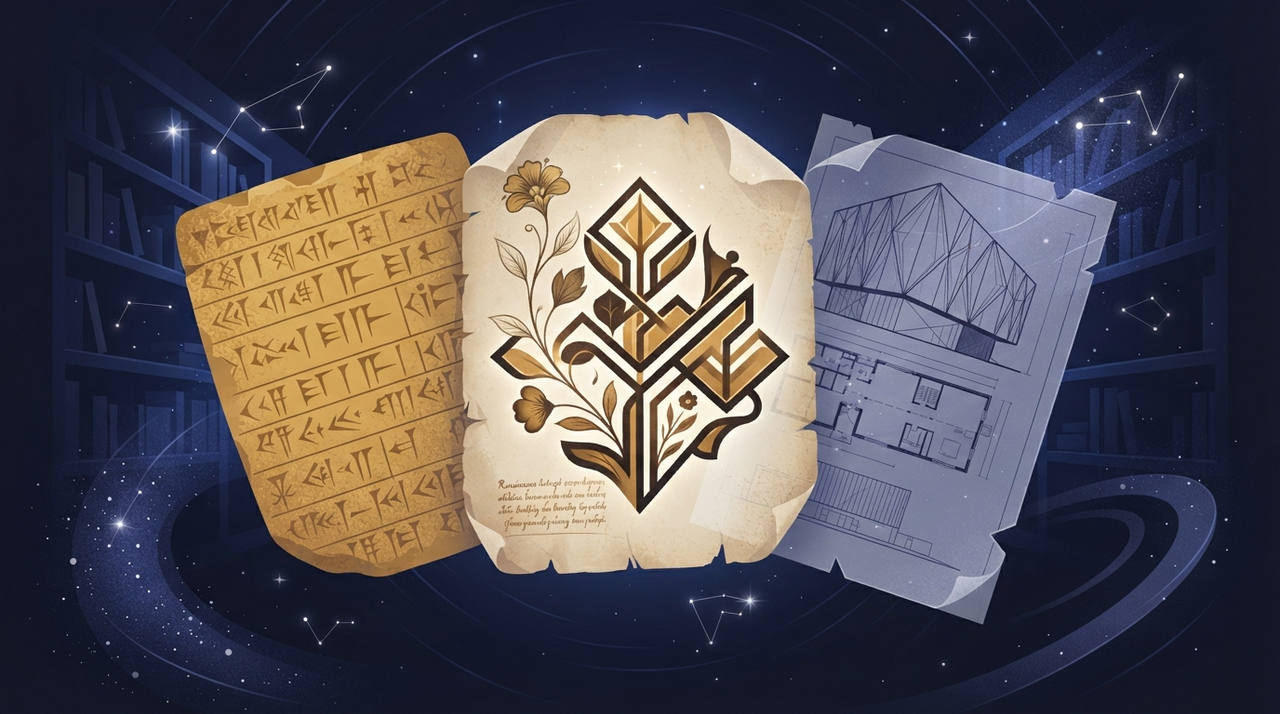 Recombinant Creativity: How Blending Traditions Fuels Human Innovation