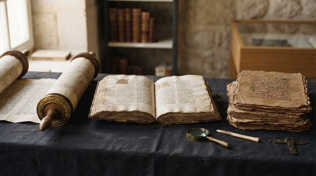 Canon Formation Unveiled: Debunking Nicaea Myths and Tracing Sacred Texts from Tanakh to Hadith