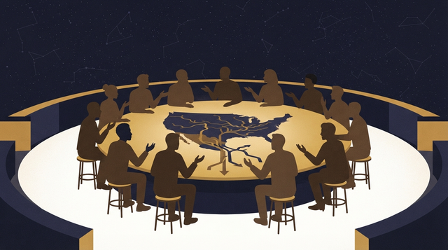 Who Decides the Future? Democratic Futures, Governance by Consent, and the Future of Work