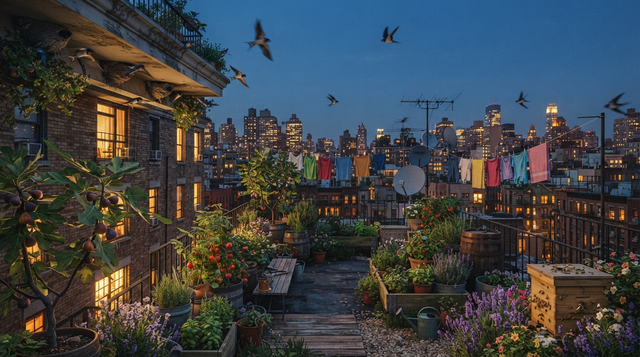 Cities as Habitats: Urban Ecology, Multispecies Urbanism, and More-Than-Human Coexistence
