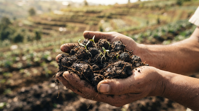 Fields of Decision: History of Agriculture, Soil Ethics, Terrace Farming & Food Sovereignty