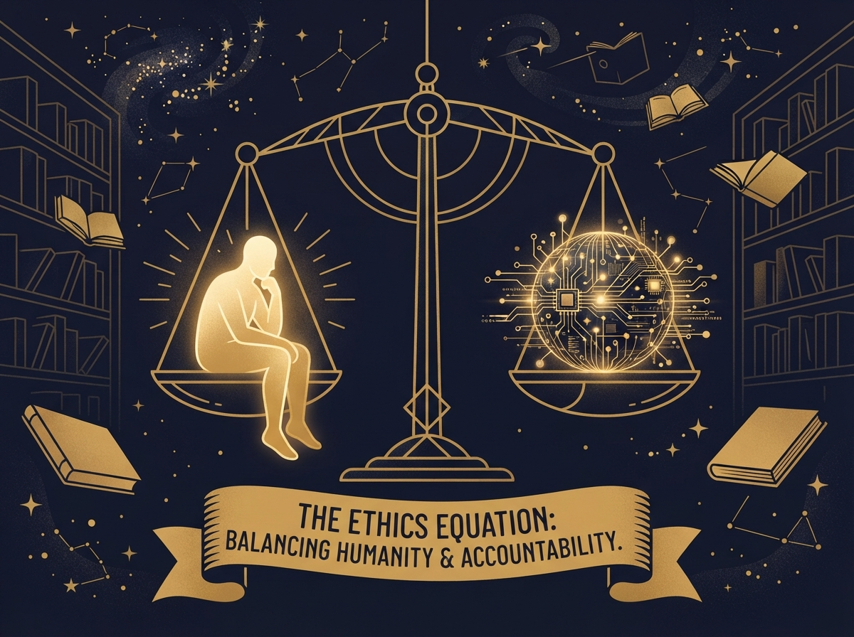 AI Ethics and Accountability: Why Human Responsibility Endures in the Age of Algorithms