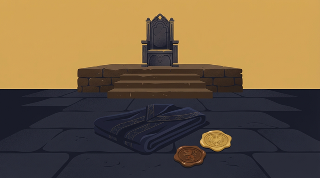 Royal Succession History: Co-Regency, Adoption, Contested Thrones & Priesthood Transitions