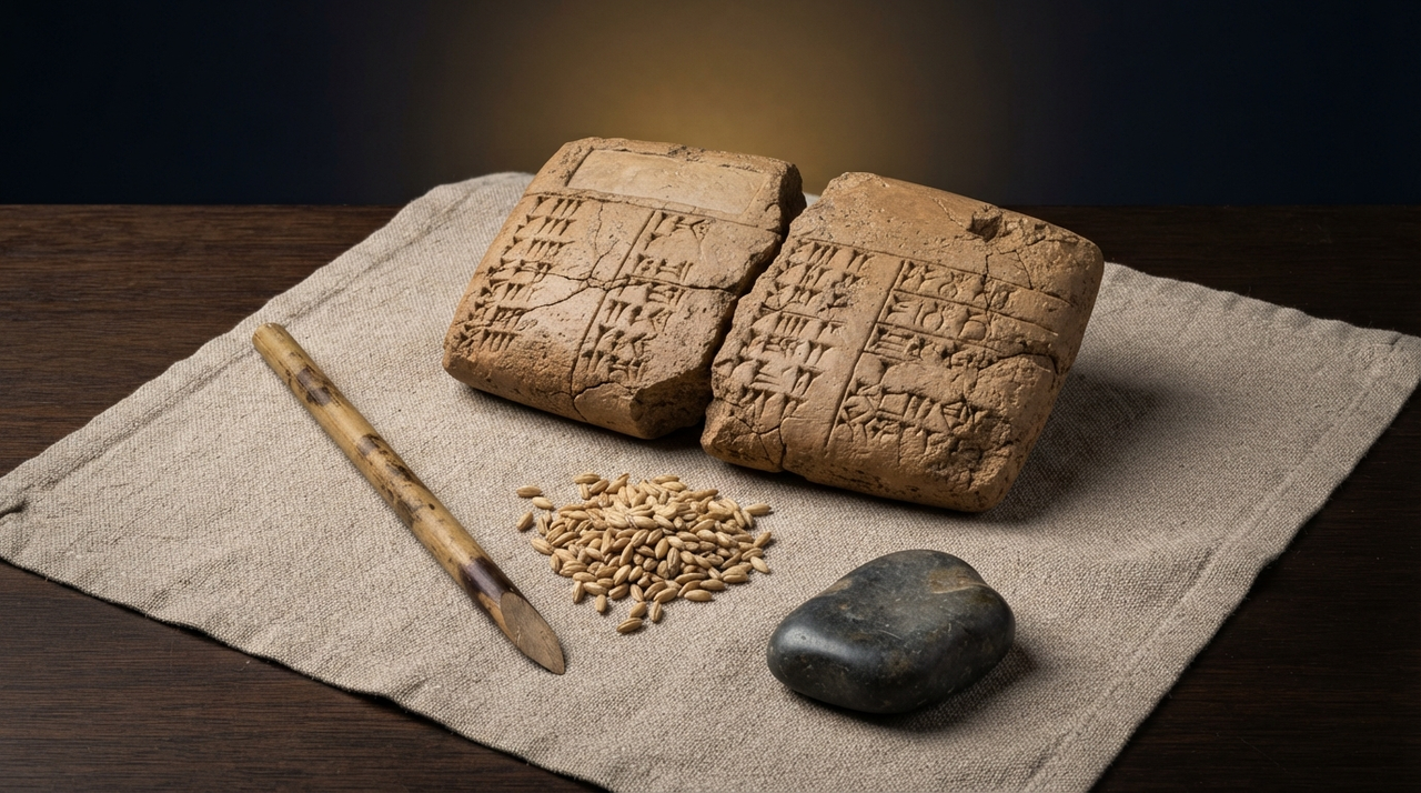 How to Read Cuneiform Economic Tablets: Decoding Ration Lists, Price Records, and Hidden Mesopotamian Realities
