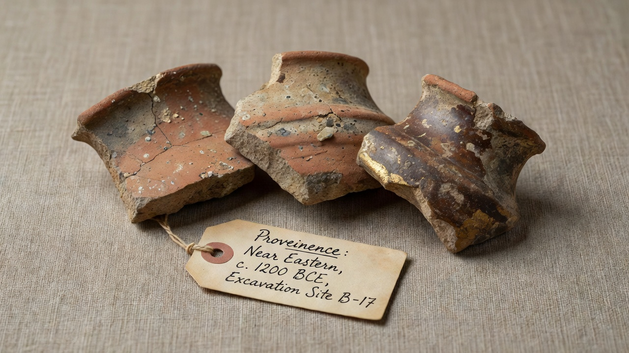 Beyond the Artifact: What Provenience, Context, and Formation Processes Reveal (and Hide) in Archaeology