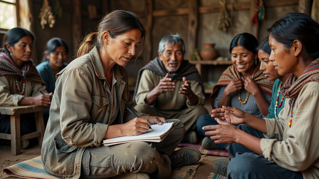 Participant Observation Uncovered: Ethnography's Immersive Method, Positionality & Ethics