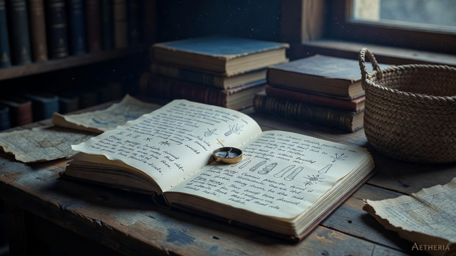 Ethnography as Apprenticeship: Mastering Participant Observation and Fieldwork Methods in Aetheria's Seeker's Code