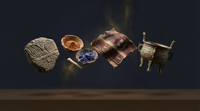 Unlocking Aetheria's Art Door: Craft, Perception, Context, and Cultural Meaning Explored