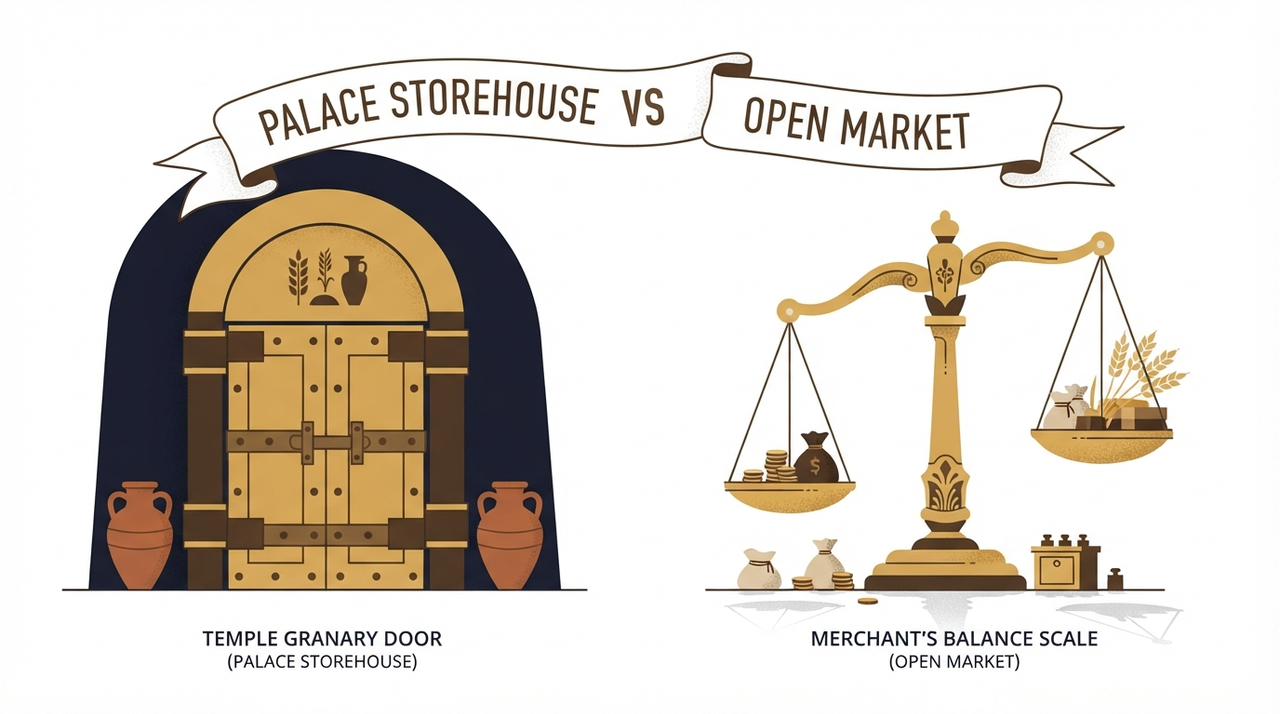 Substantivist vs Formalist Debate: Markets, Prices, and Polanyi's Ancient Economy Unveiled