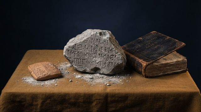 Cracked Victories, Silent Defeats: Reading Royal Inscriptions and Propaganda in Leadership Historiography