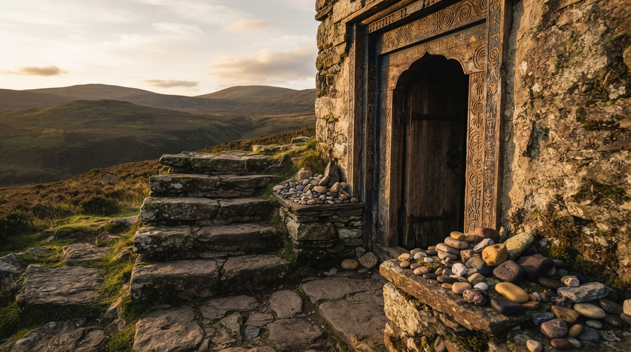 Embodied Spirituality: Body, Sacred Places, and Rituals That Shape Our Spiritual Journeys
