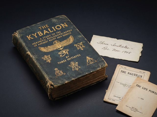 Is The Kybalion Ancient? Unmasking Myths on Authorship, Origins, and the 7 Hermetic Principles