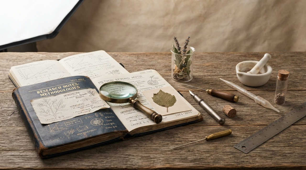 Myth Busted: How the Scientific Method Really Works (Beyond the Linear Lie)