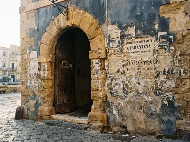 Guarding the Gates: Public Health History from Venice Quarantine to London Cholera and Kerala's Health Boards