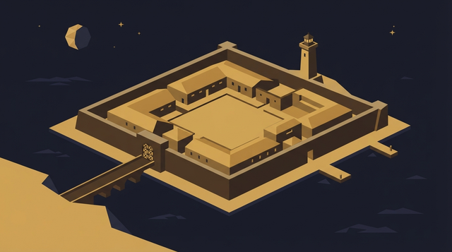 History of Quarantine: Venetian Lazarettos, Contagion vs Miasma, and Public Health Isolation Institutions
