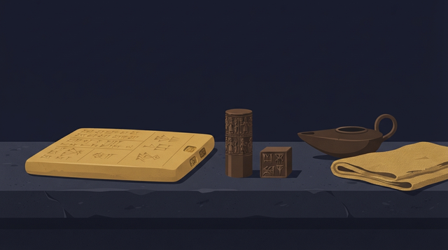 Clay Tablets and Bridewealth: The Ancient History of Marriage Contracts and Household Alliances