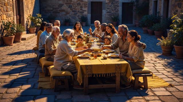 Kinship Beyond Blood: Anthropology's Take on Adoption, Households, and Chosen Families