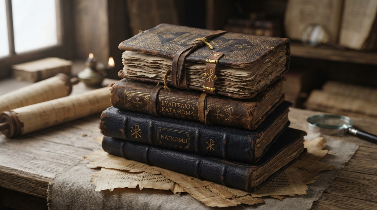 Nag Hammadi Library: The 1945 Discovery of Gnostic Codices and Early Christian Texts