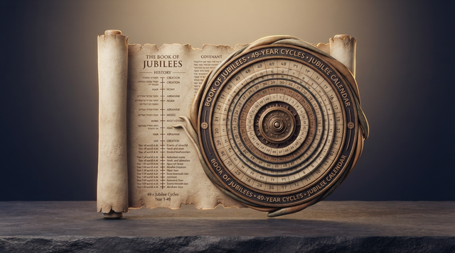 Book of Jubilees Explained: Little Genesis, Ethiopian Bible Gem & Jubilee Calendar Secrets