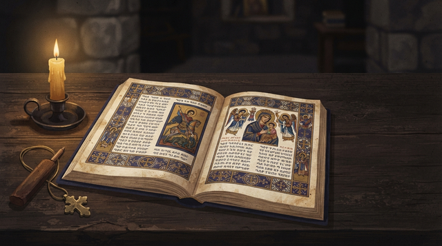 The Ethiopian Bible Explained: Why It Contains Books Missing From Most Bibles