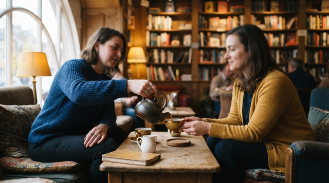 Rites of Passage in Community: How Relational Support Shapes Personal Growth Across Life Transitions
