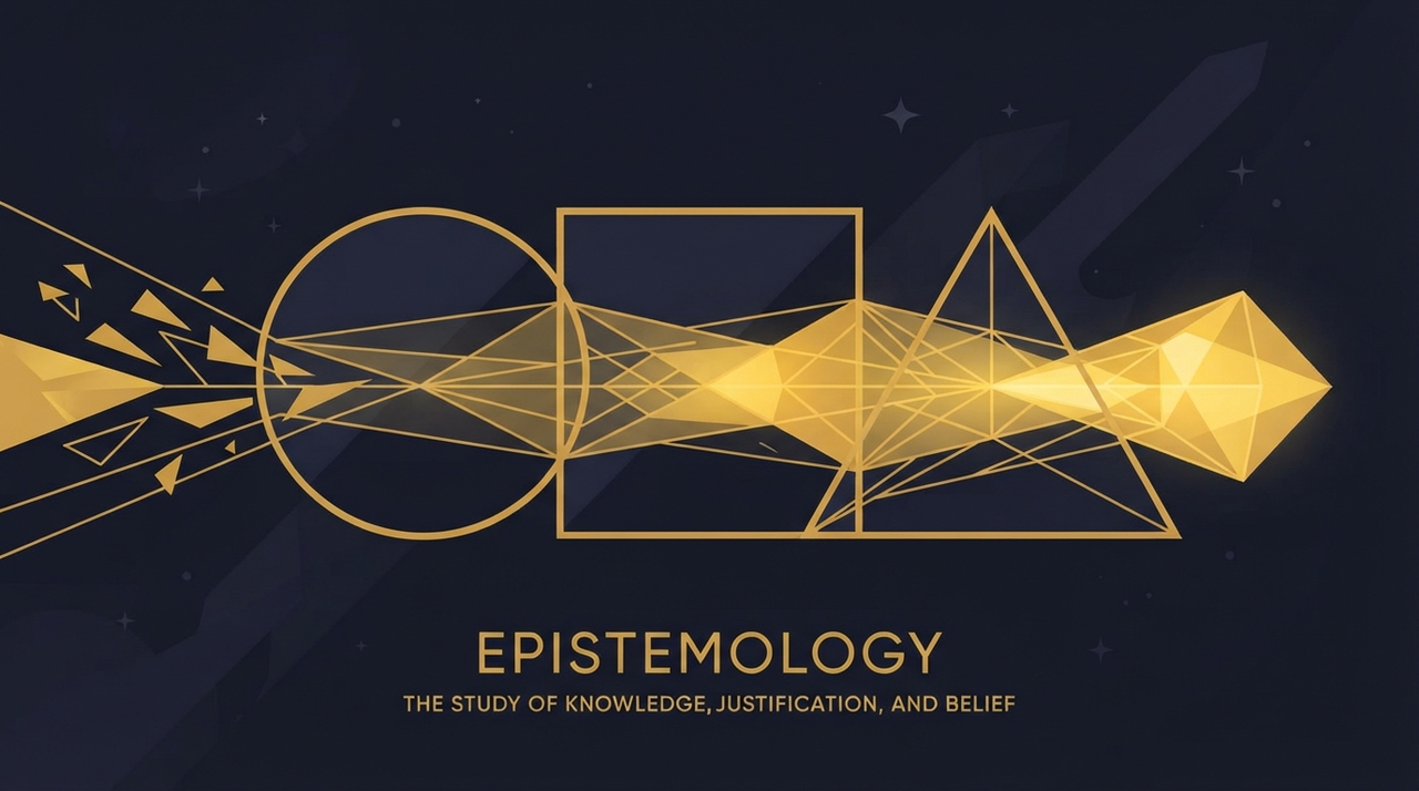 Epistemology 101: Justified True Belief, Gettier Problems, and Global Knowledge Traditions