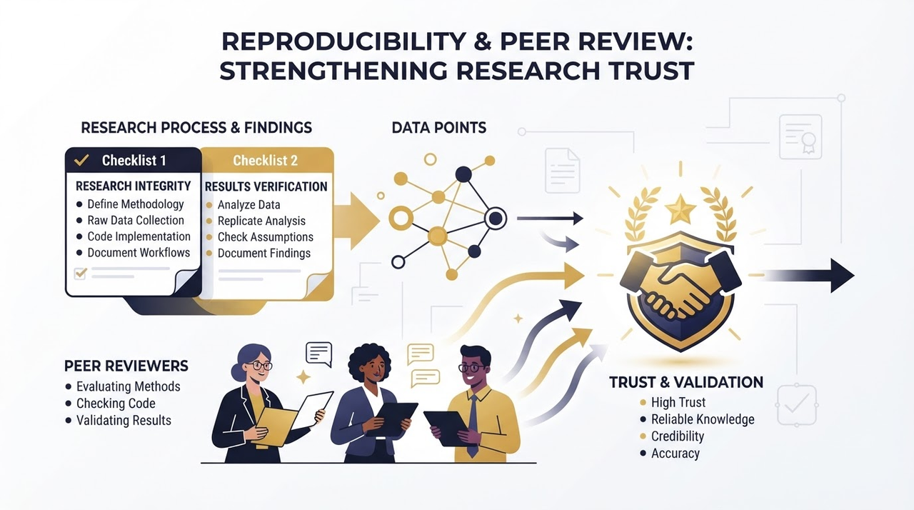 Reproducibility Crisis Exposed: Why Peer Review Falls Short and Open Science Builds Trust