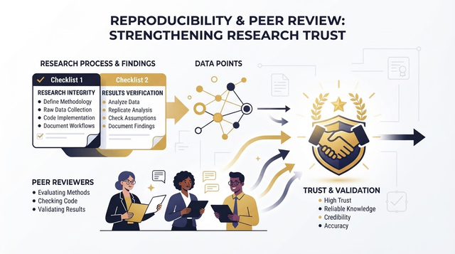 Reproducibility Crisis Exposed: Why Peer Review Falls Short and Open Science Builds Trust