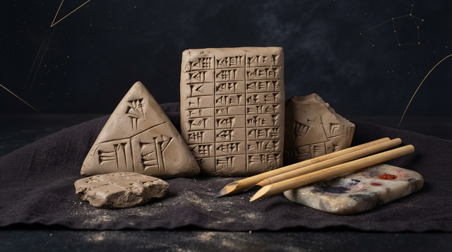 Edubba & House of Life: Inside Sumerian Scribal Schools and Egyptian Ancient Education