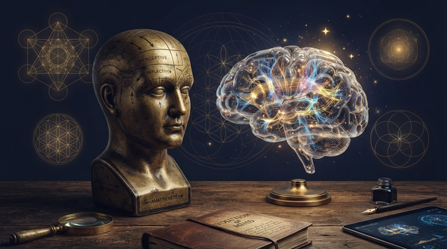 Mapping the Mind: Neuroscience History from Phrenology to Brodmann Areas and Modern Brain Atlases