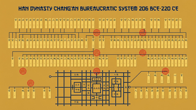 Han Dynasty Chang'an: Bamboo Slips Unlock Secrets of Chinese Bureaucracy and Early Empire Archives