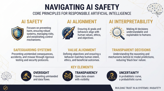 Demystifying AI Interpretability: Methods, Challenges, and Debates in Alignment and Safety
