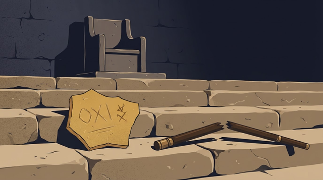 Shards of Refusal: Ostracism in Athens, Kingly Deposition, and Exile as Tools of Leadership Accountability