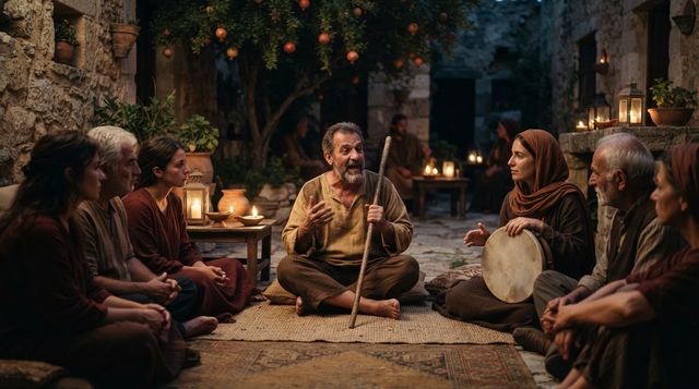 Composition in the Moment: Oral-Formulaic Improvisation from Homer to Griot Rituals