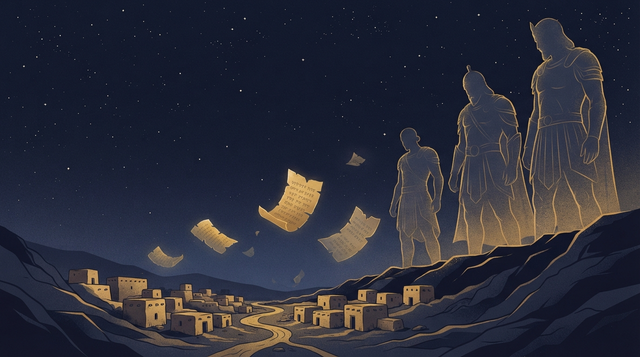 1 Enoch Explained: Watchers, Nephilim, and Its Enduring Role in the Ethiopian Bible