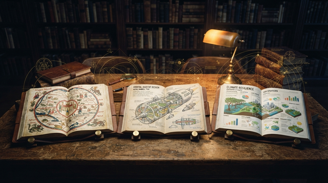 History of Future Imaginaries: How Cultures Envisioned Utopias, Dystopias, and Tomorrow