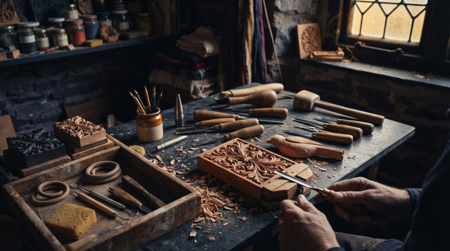 Creativity and Constraints: How Artistic Limitations Ignite True Innovation
