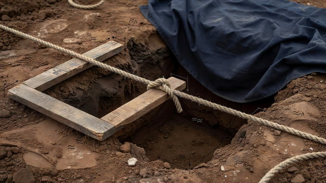 Ancient Construction Math: Rope Measurements, Seked Slopes, Pi Approximations & Building Tolerances