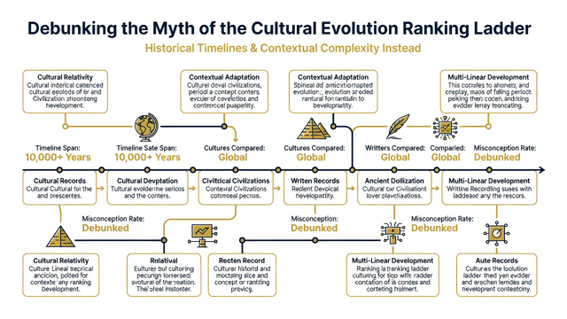 Cultural Relativism vs. Evolutionism: Boas' Historical Particularism Revolutionizes Anthropology Comparisons