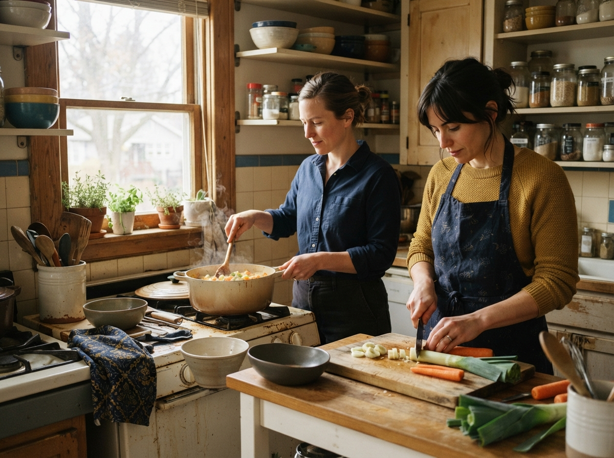 Love as Daily Labor: Partnership, Care, and Cross-Cultural Histories of Caregiving Relationships