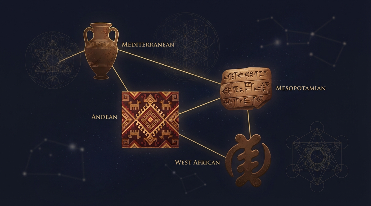Beyond the Monolith: Comparing Ancient Civilizations – Mesopotamia, Egypt, Indus Valley, and Andes in Aetheria Journal