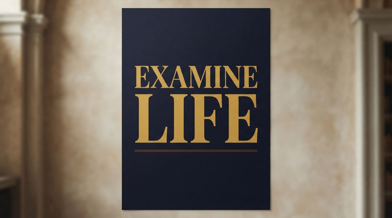 Examination of Conscience: Socratic Inquiry, Stoic Hypomnemata, Augustinian Confession, and Jesuit Examen
