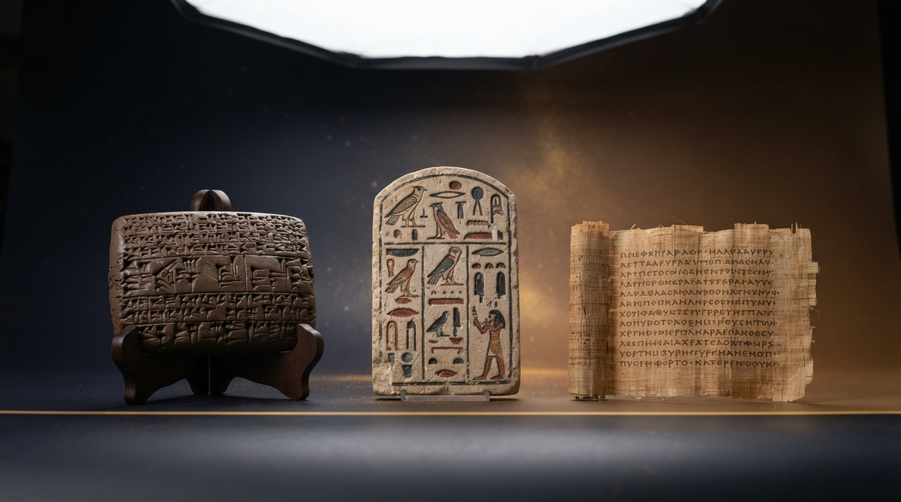 Cuneiform Unveiled: Script vs. Sumerian & Akkadian Languages – Ancient Tablets' Secrets
